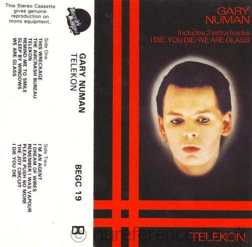 BEGC 19 Reissue Cover.